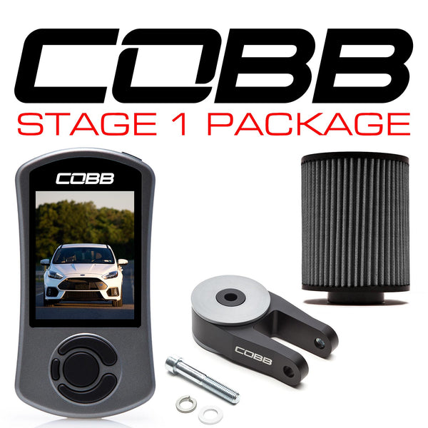 COBB TUNING FORD STAGE 1 POWER PACKAGE FOCUS RS 2016-2018